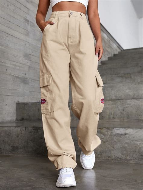 cargo pants for teenage girl|cargo trousers 11 12 girls.